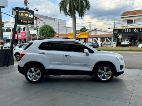 CHEVROLET Tracker 1.8 16V 4P FLEX LTZ AUTOMTICO, Foto 4