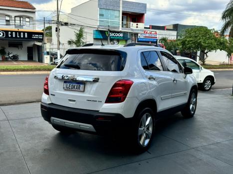 CHEVROLET Tracker 1.8 16V 4P FLEX LTZ AUTOMTICO, Foto 5