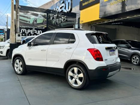 CHEVROLET Tracker 1.8 16V 4P FLEX LTZ AUTOMTICO, Foto 7