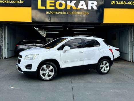 CHEVROLET Tracker 1.8 16V 4P FLEX LTZ AUTOMTICO, Foto 8