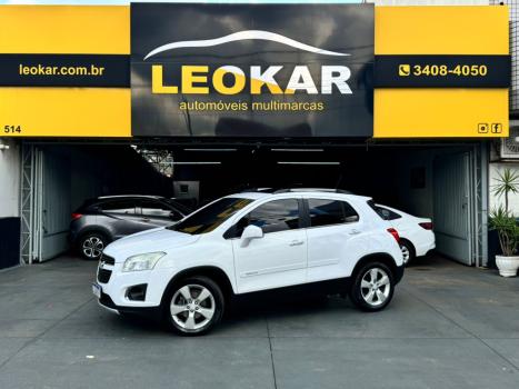 CHEVROLET Tracker 1.8 16V 4P FLEX LTZ AUTOMTICO, Foto 10