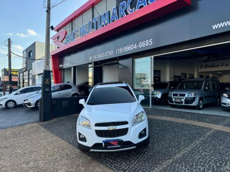 CHEVROLET Tracker 1.8 16V 4P FLEX LTZ AUTOMTICO, Foto 1