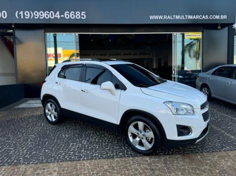 CHEVROLET Tracker 1.8 16V 4P FLEX LTZ AUTOMTICO, Foto 2