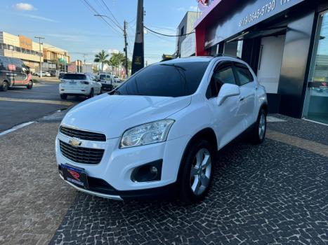 CHEVROLET Tracker 1.8 16V 4P FLEX LTZ AUTOMTICO, Foto 3