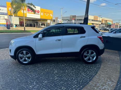 CHEVROLET Tracker 1.8 16V 4P FLEX LTZ AUTOMTICO, Foto 4