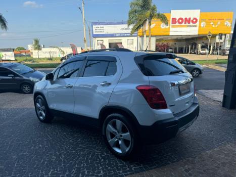 CHEVROLET Tracker 1.8 16V 4P FLEX LTZ AUTOMTICO, Foto 6