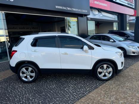 CHEVROLET Tracker 1.8 16V 4P FLEX LTZ AUTOMTICO, Foto 5