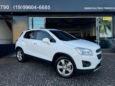 CHEVROLET Tracker 1.8 16V 4P FLEX LTZ AUTOMTICO, Foto 9