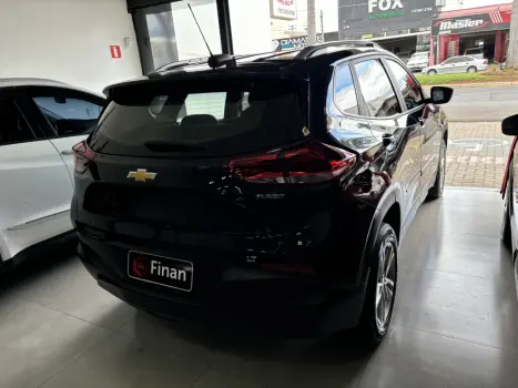 CHEVROLET Tracker 1.0 4P FLEX TURBO LT AUTOMTICO, Foto 2