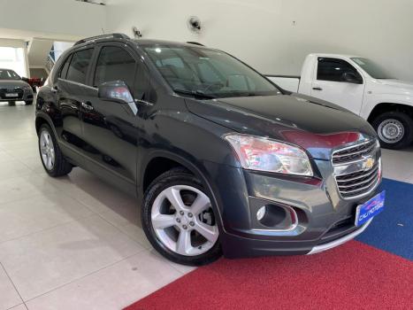 CHEVROLET Tracker 1.8 16V 4P FLEX LTZ AUTOMTICO, Foto 2