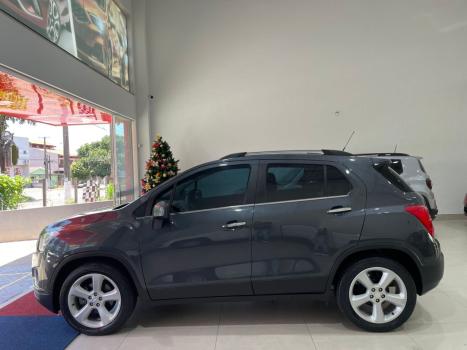 CHEVROLET Tracker 1.8 16V 4P FLEX LTZ AUTOMTICO, Foto 4