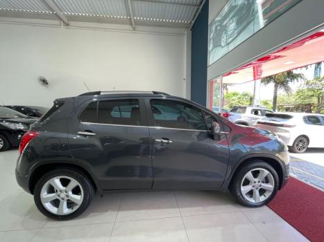 CHEVROLET Tracker 1.8 16V 4P FLEX LTZ AUTOMTICO, Foto 5