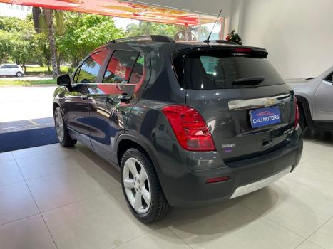 CHEVROLET Tracker 1.8 16V 4P FLEX LTZ AUTOMTICO, Foto 6