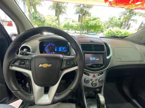 CHEVROLET Tracker 1.8 16V 4P FLEX LTZ AUTOMTICO, Foto 11