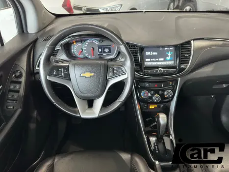 CHEVROLET Tracker 1.4 16V 4P FLEX PREMIER TURBO AUTOMTICO, Foto 14