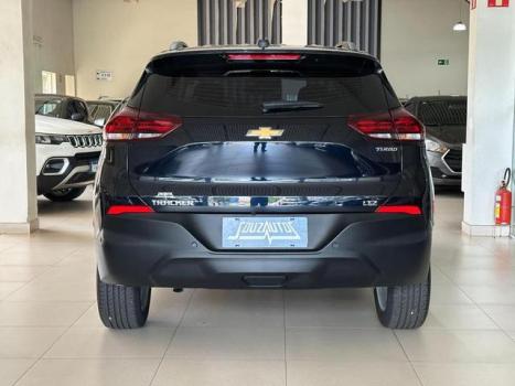 CHEVROLET Tracker 1.0 4P FLEX TURBO LTZ AUTOMTICO, Foto 4