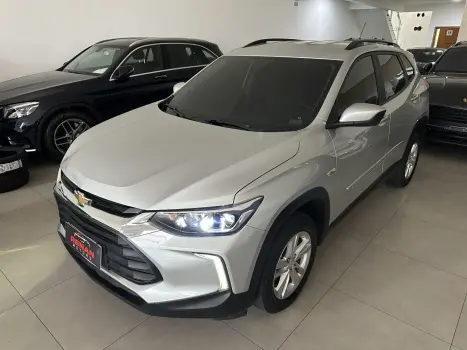 CHEVROLET Tracker 1.0 4P FLEX TURBO LT AUTOMTICO, Foto 1