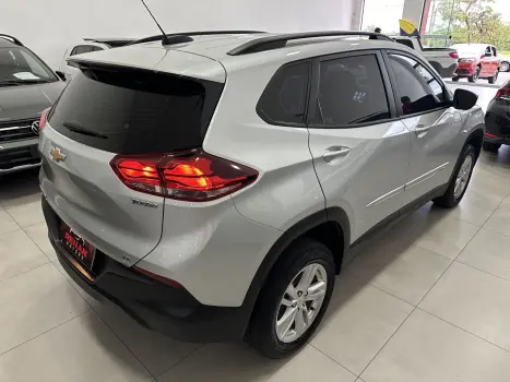 CHEVROLET Tracker 1.0 4P FLEX TURBO LT AUTOMTICO, Foto 2