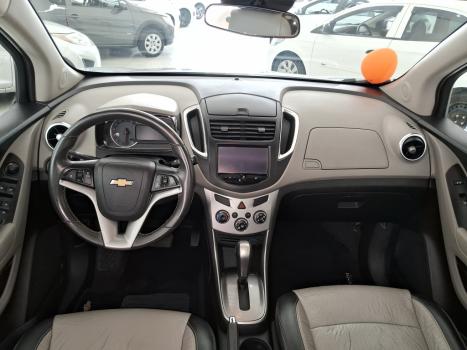 CHEVROLET Tracker 1.8 16V 4P FLEX LTZ AUTOMTICO, Foto 11