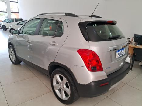 CHEVROLET Tracker 1.8 16V 4P FLEX LTZ AUTOMTICO, Foto 6