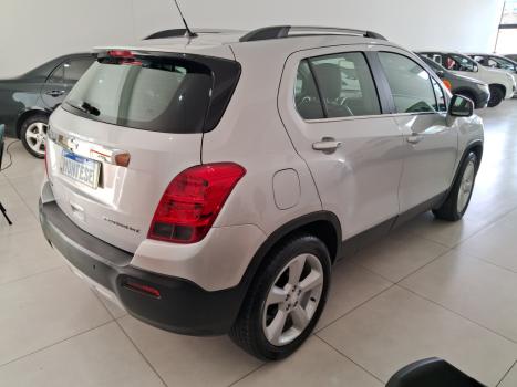 CHEVROLET Tracker 1.8 16V 4P FLEX LTZ AUTOMTICO, Foto 4