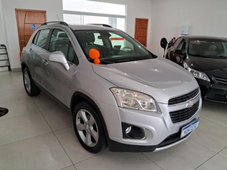 CHEVROLET Tracker 1.8 16V 4P FLEX LTZ AUTOMTICO, Foto 3