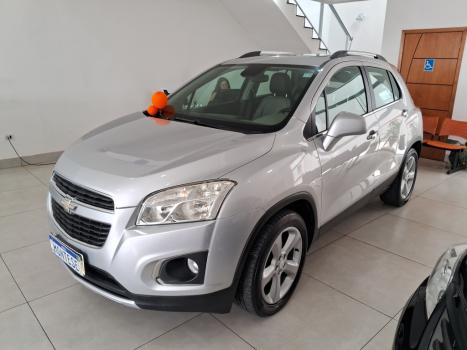 CHEVROLET Tracker 1.8 16V 4P FLEX LTZ AUTOMTICO, Foto 5