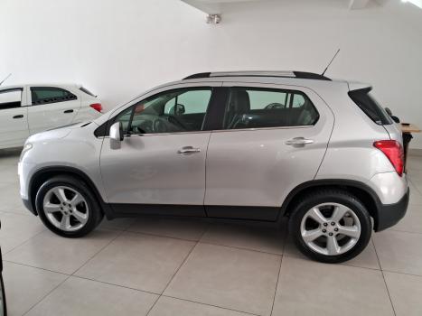 CHEVROLET Tracker 1.8 16V 4P FLEX LTZ AUTOMTICO, Foto 2