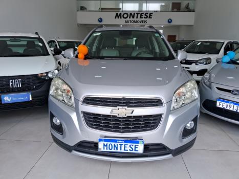 CHEVROLET Tracker 1.8 16V 4P FLEX LTZ AUTOMTICO, Foto 1