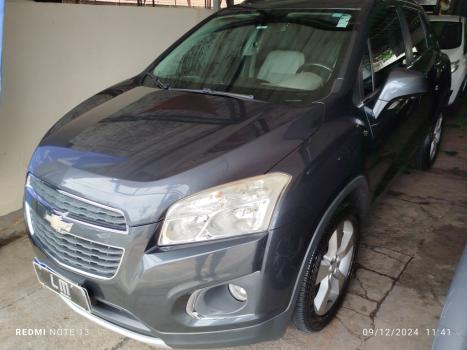 CHEVROLET Tracker 1.8 16V 4P FLEX LTZ AUTOMTICO, Foto 17