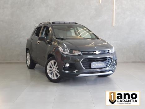 CHEVROLET Tracker 1.4 16V 4P FLEX LTZ TURBO AUTOMTICO, Foto 19