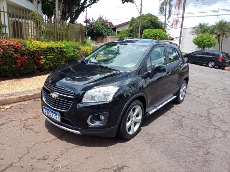 CHEVROLET Tracker 1.8 16V 4P FLEX LTZ AUTOMTICO, Foto 7