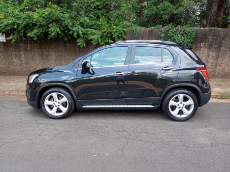 CHEVROLET Tracker 1.8 16V 4P FLEX LTZ AUTOMTICO, Foto 8