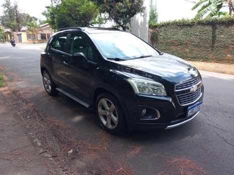 CHEVROLET Tracker 1.8 16V 4P FLEX LTZ AUTOMTICO, Foto 9