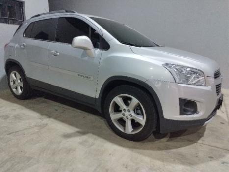 CHEVROLET Tracker 1.8 16V 4P FLEX LTZ AUTOMTICO, Foto 1