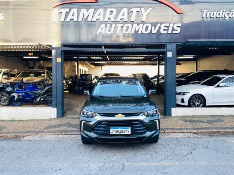 CHEVROLET Tracker 1.0 4P FLEX TURBO LTZ AUTOMTICO, Foto 4