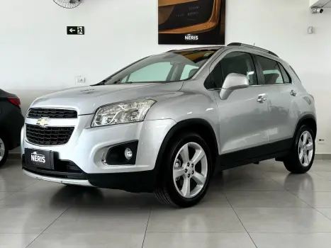 CHEVROLET Tracker 1.8 16V 4P FLEX LTZ AUTOMTICO, Foto 1