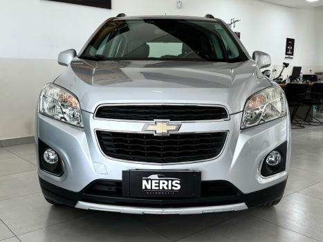 CHEVROLET Tracker 1.8 16V 4P FLEX LTZ AUTOMTICO, Foto 2