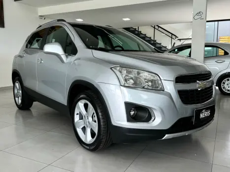 CHEVROLET Tracker 1.8 16V 4P FLEX LTZ AUTOMTICO, Foto 3