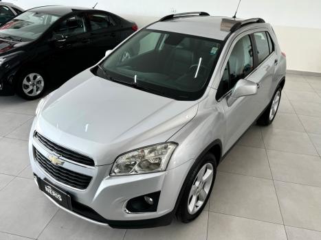 CHEVROLET Tracker 1.8 16V 4P FLEX LTZ AUTOMTICO, Foto 4