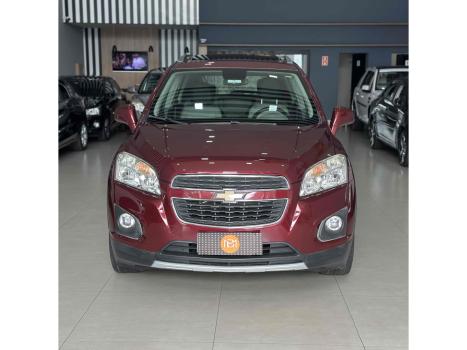 CHEVROLET Tracker 1.8 16V 4P FLEX LTZ AUTOMTICO, Foto 1