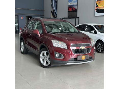 CHEVROLET Tracker 1.8 16V 4P FLEX LTZ AUTOMTICO, Foto 3