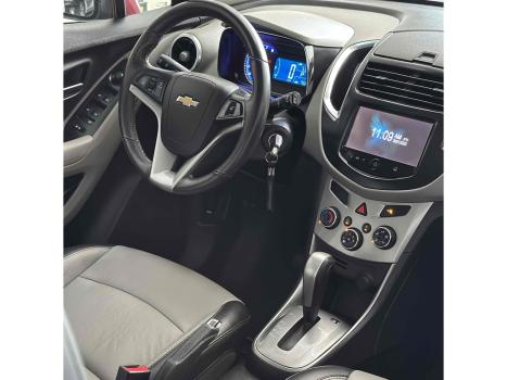 CHEVROLET Tracker 1.8 16V 4P FLEX LTZ AUTOMTICO, Foto 5