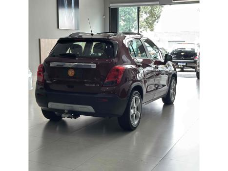 CHEVROLET Tracker 1.8 16V 4P FLEX LTZ AUTOMTICO, Foto 6