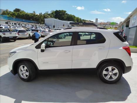 CHEVROLET Tracker 1.4 16V 4P FLEX LT TURBO AUTOMTICO, Foto 8