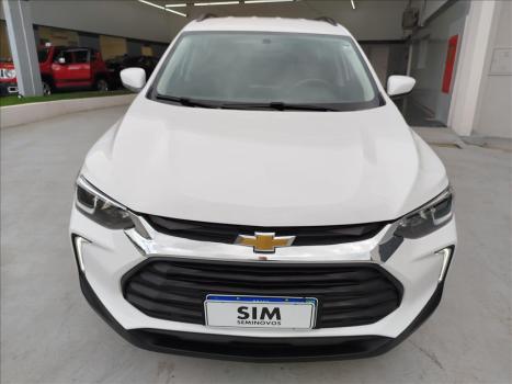 CHEVROLET Tracker 1.0 4P FLEX TURBO LT AUTOMTICO, Foto 2