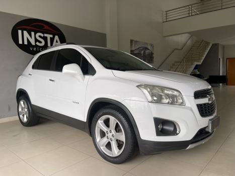 CHEVROLET Tracker 1.8 16V 4P FLEX LTZ AUTOMTICO, Foto 1