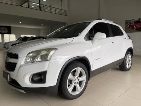 CHEVROLET Tracker 1.8 16V 4P FLEX LTZ AUTOMTICO, Foto 2