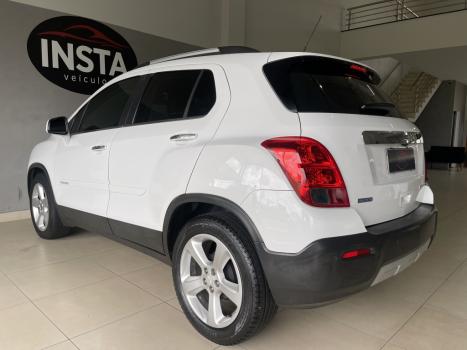 CHEVROLET Tracker 1.8 16V 4P FLEX LTZ AUTOMTICO, Foto 3