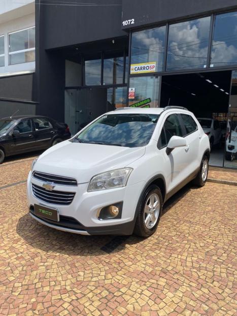 CHEVROLET Tracker 1.8 16V 4P FLEX LT AUTOMTICO, Foto 3